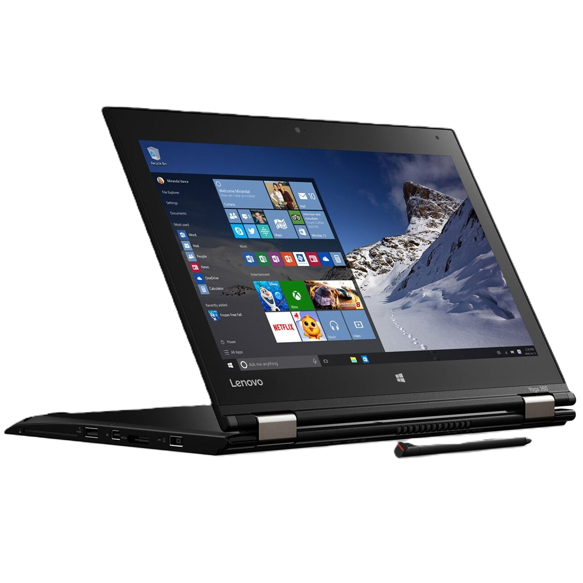 Lenovo Yoga X380
